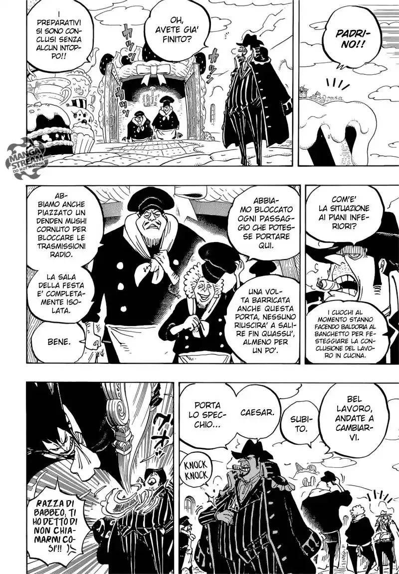 One Piece Capitolo 861 page 9