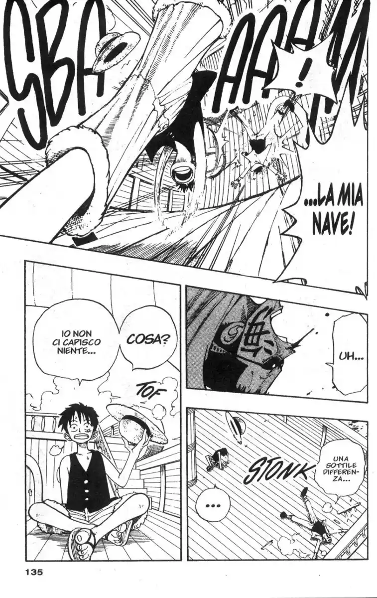 One Piece Capitolo 42 page 11