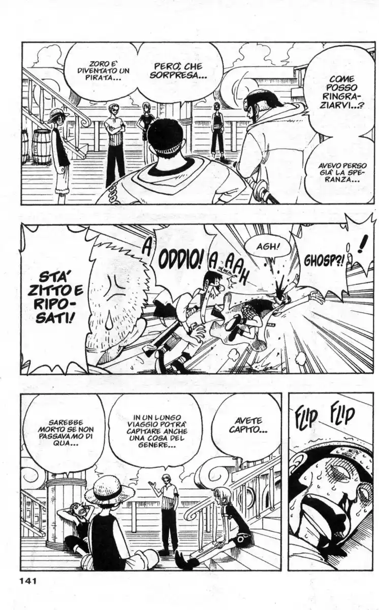 One Piece Capitolo 42 page 17