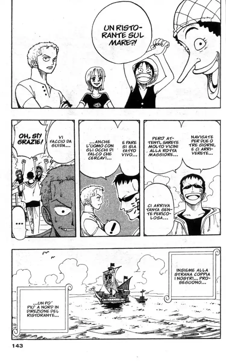 One Piece Capitolo 42 page 19