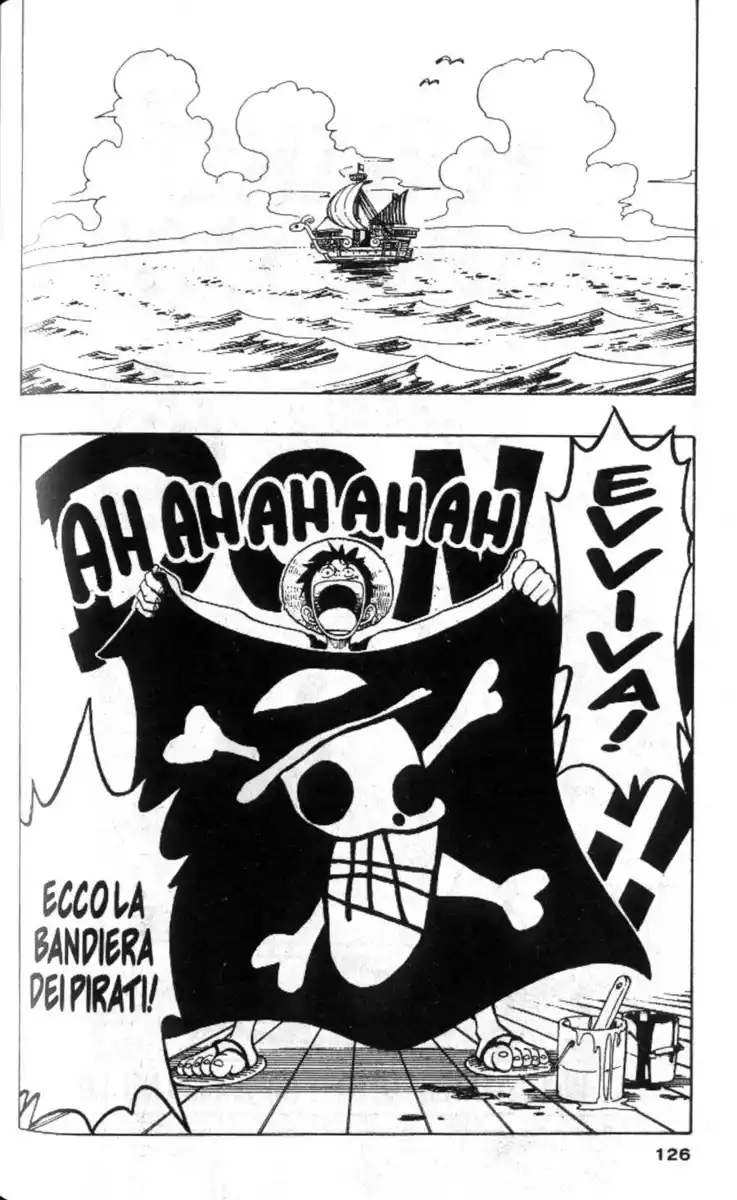 One Piece Capitolo 42 page 2