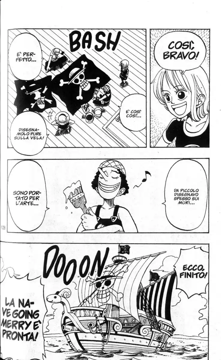 One Piece Capitolo 42 page 4