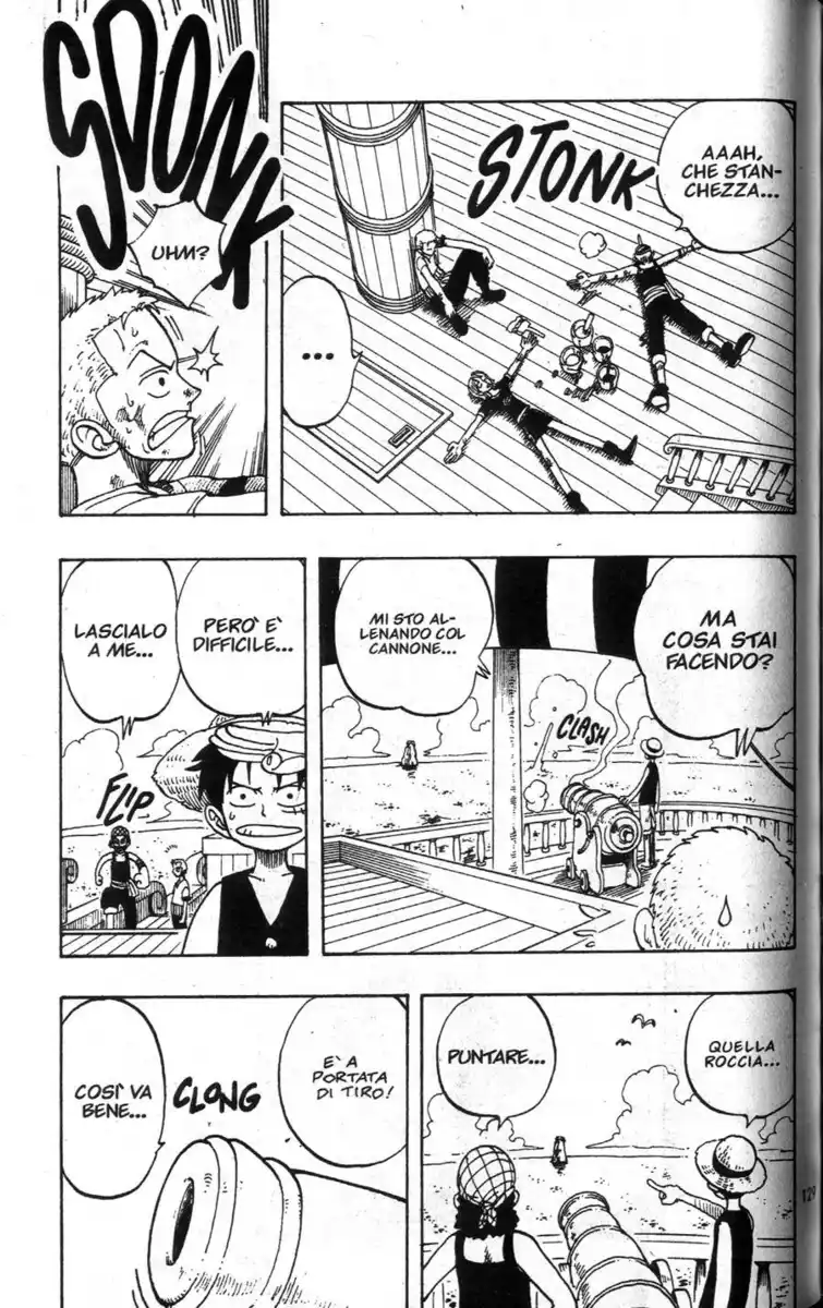 One Piece Capitolo 42 page 5