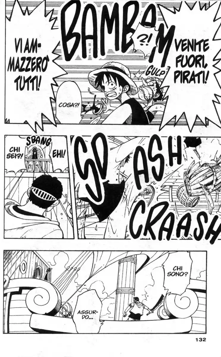 One Piece Capitolo 42 page 8