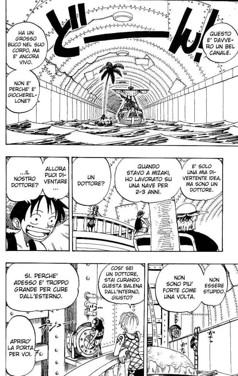 One Piece Capitolo 104 page 2