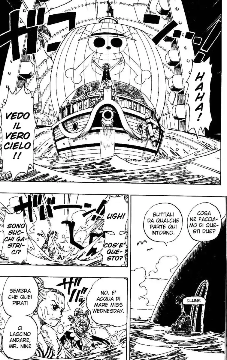 One Piece Capitolo 104 page 3