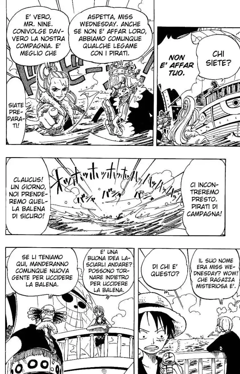 One Piece Capitolo 104 page 4