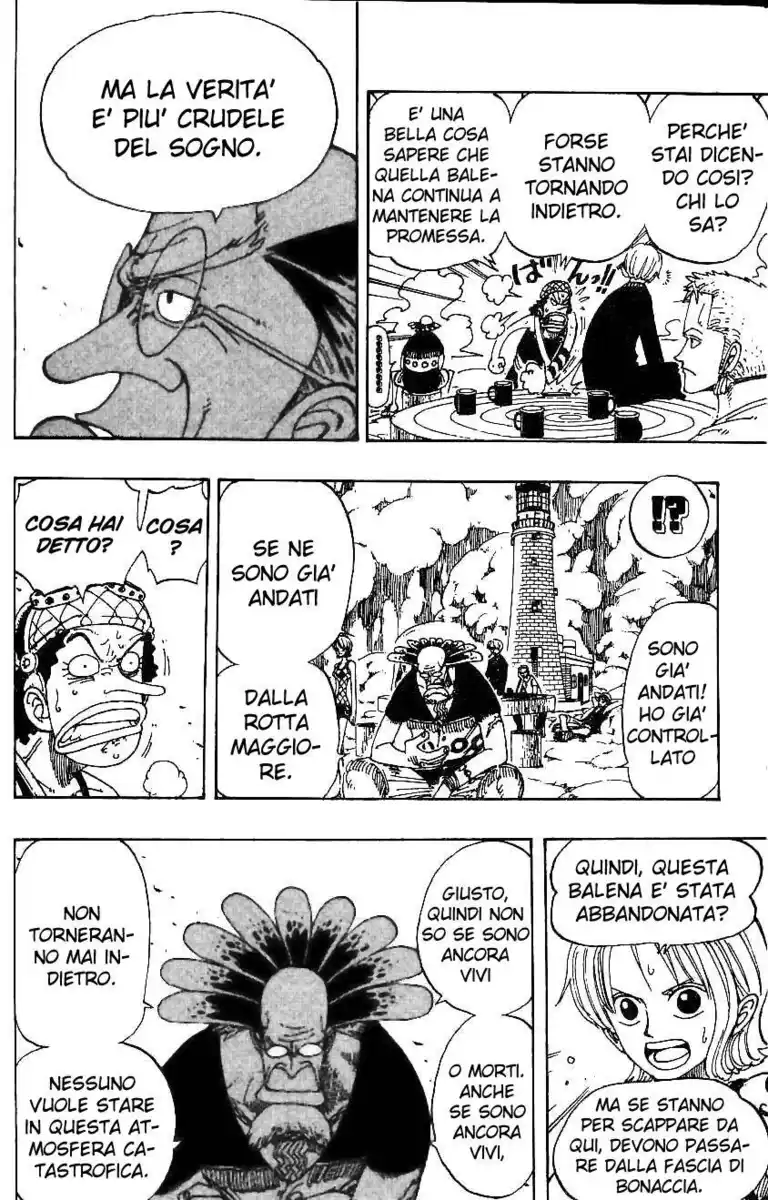 One Piece Capitolo 104 page 6