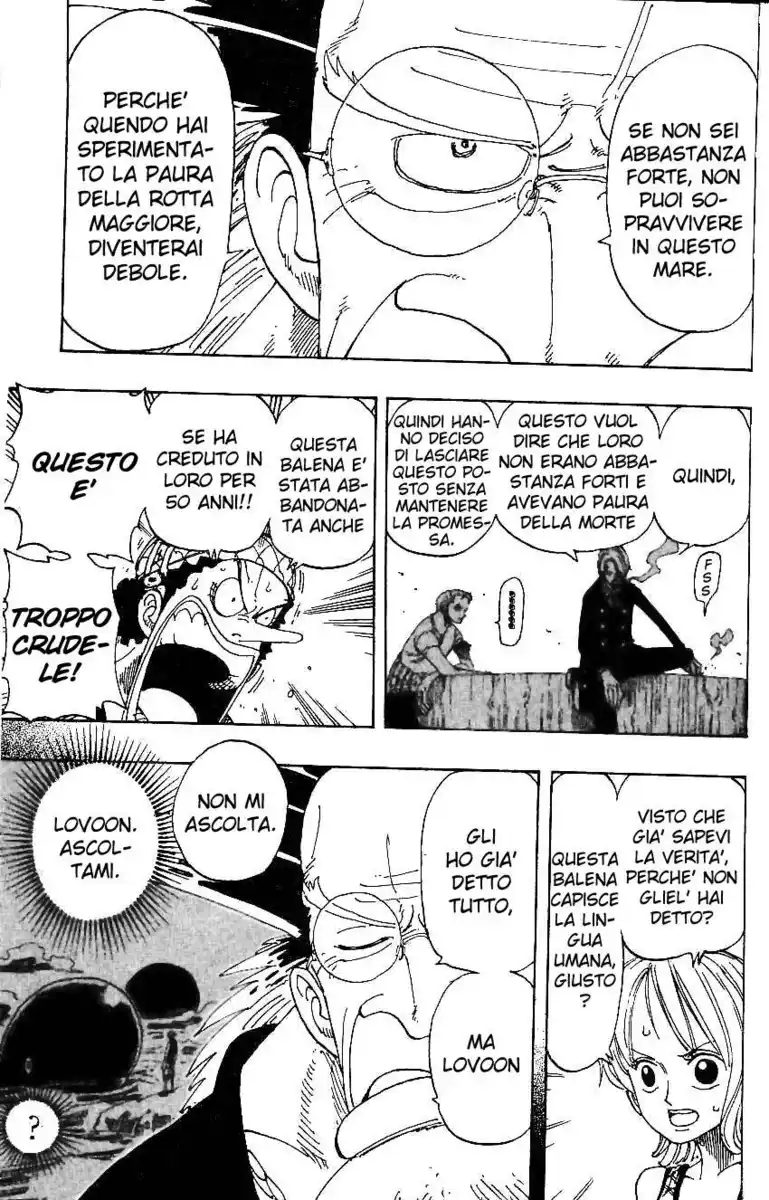 One Piece Capitolo 104 page 7