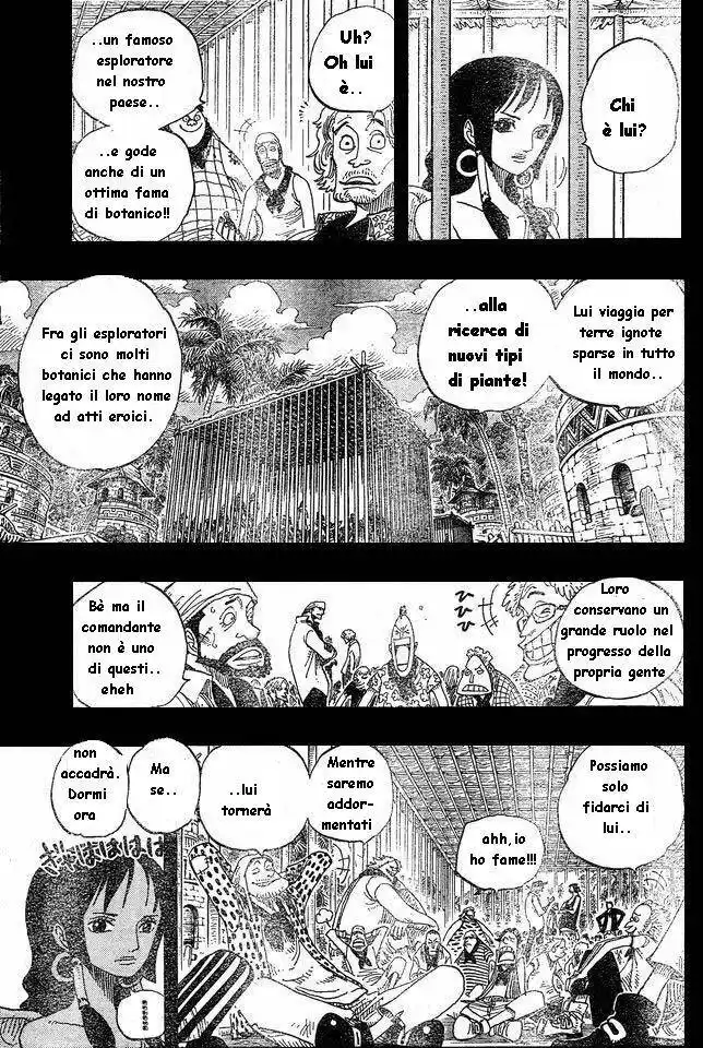 One Piece Capitolo 288 page 10