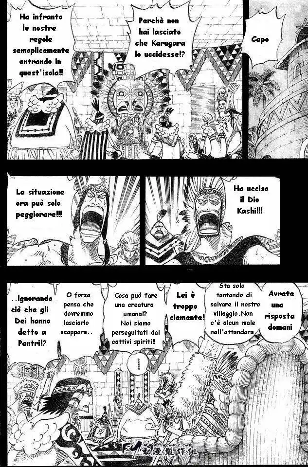 One Piece Capitolo 288 page 11