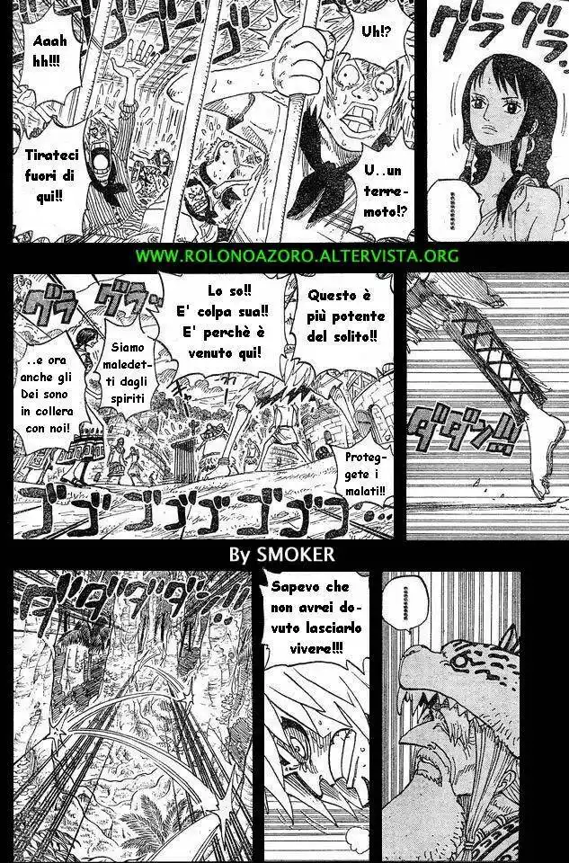 One Piece Capitolo 288 page 15