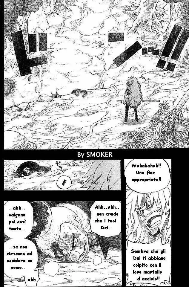 One Piece Capitolo 288 page 17