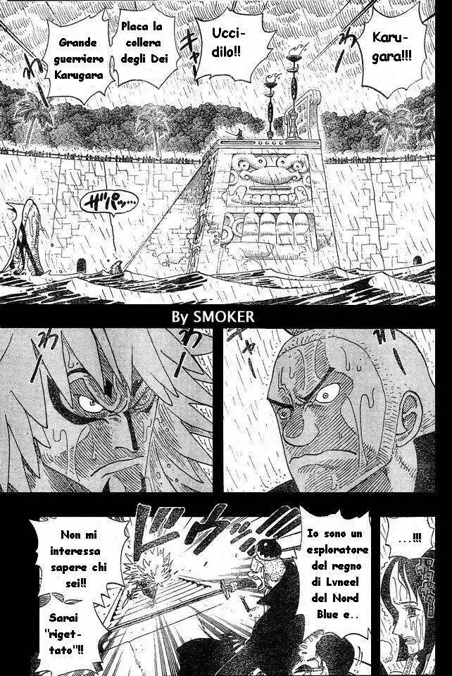 One Piece Capitolo 288 page 2