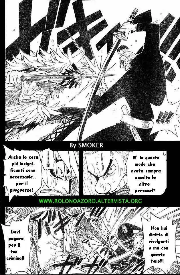 One Piece Capitolo 288 page 3