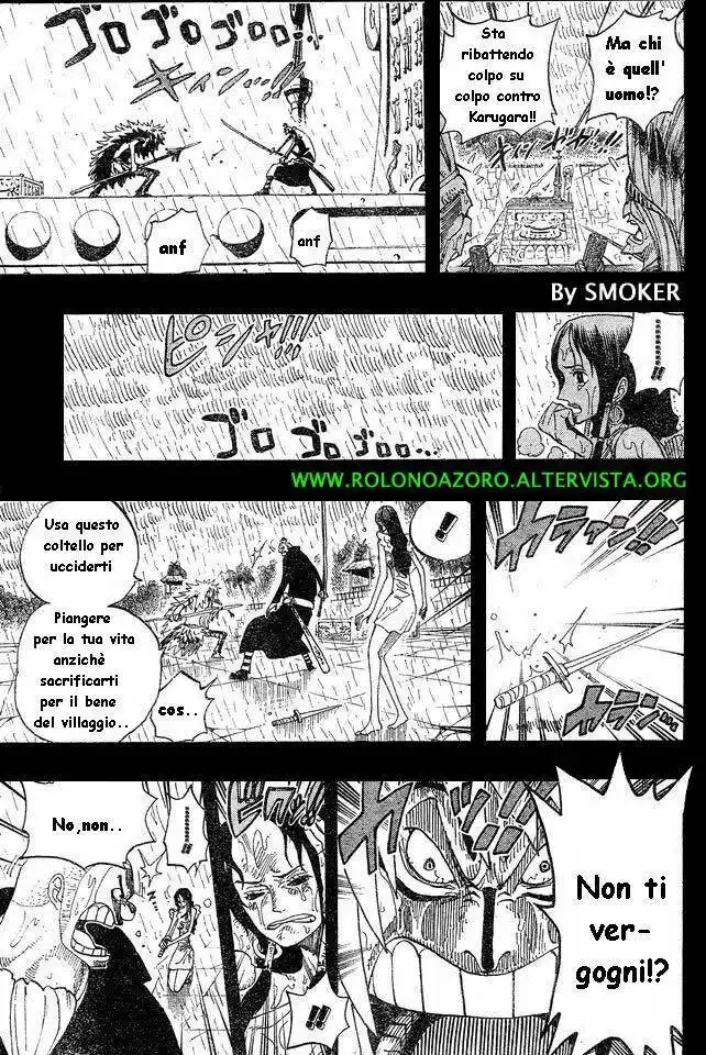 One Piece Capitolo 288 page 4