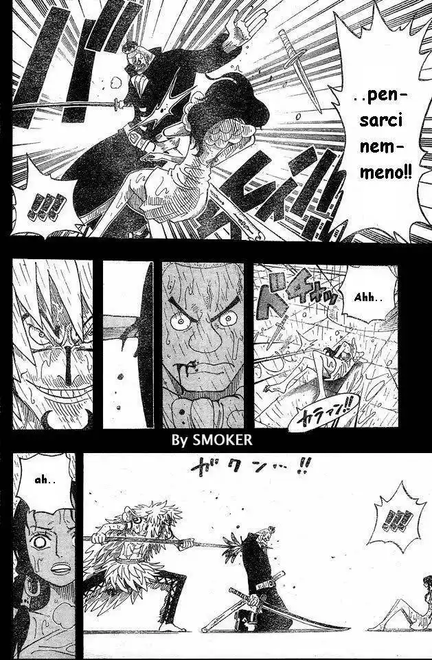 One Piece Capitolo 288 page 5