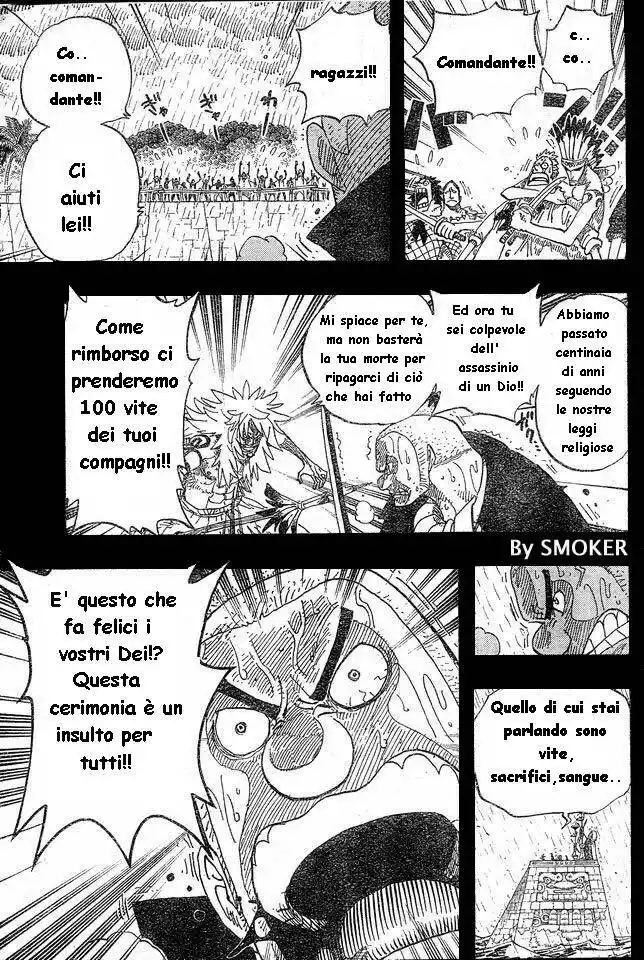 One Piece Capitolo 288 page 6