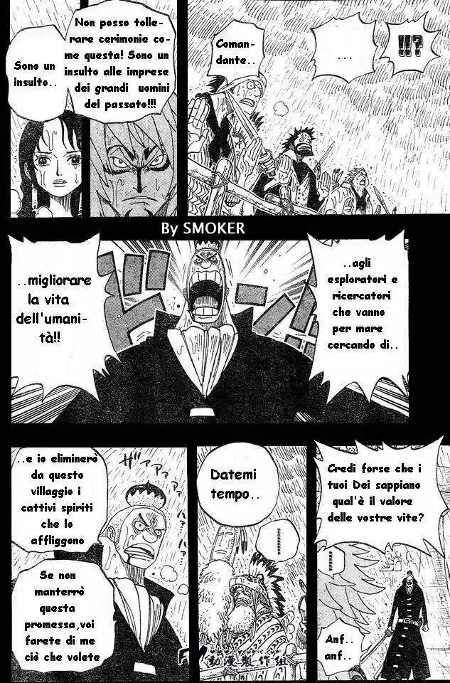 One Piece Capitolo 288 page 7