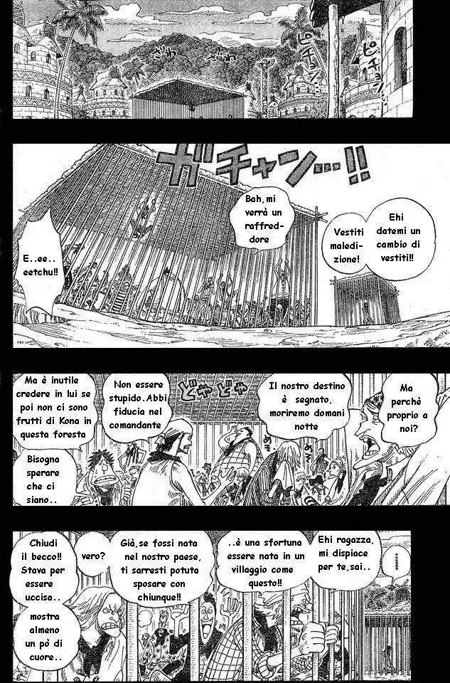 One Piece Capitolo 288 page 9