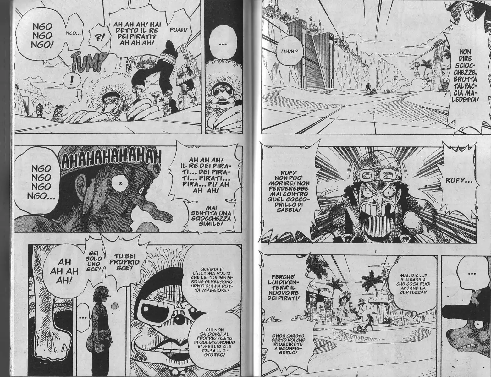 One Piece Capitolo 186 page 4