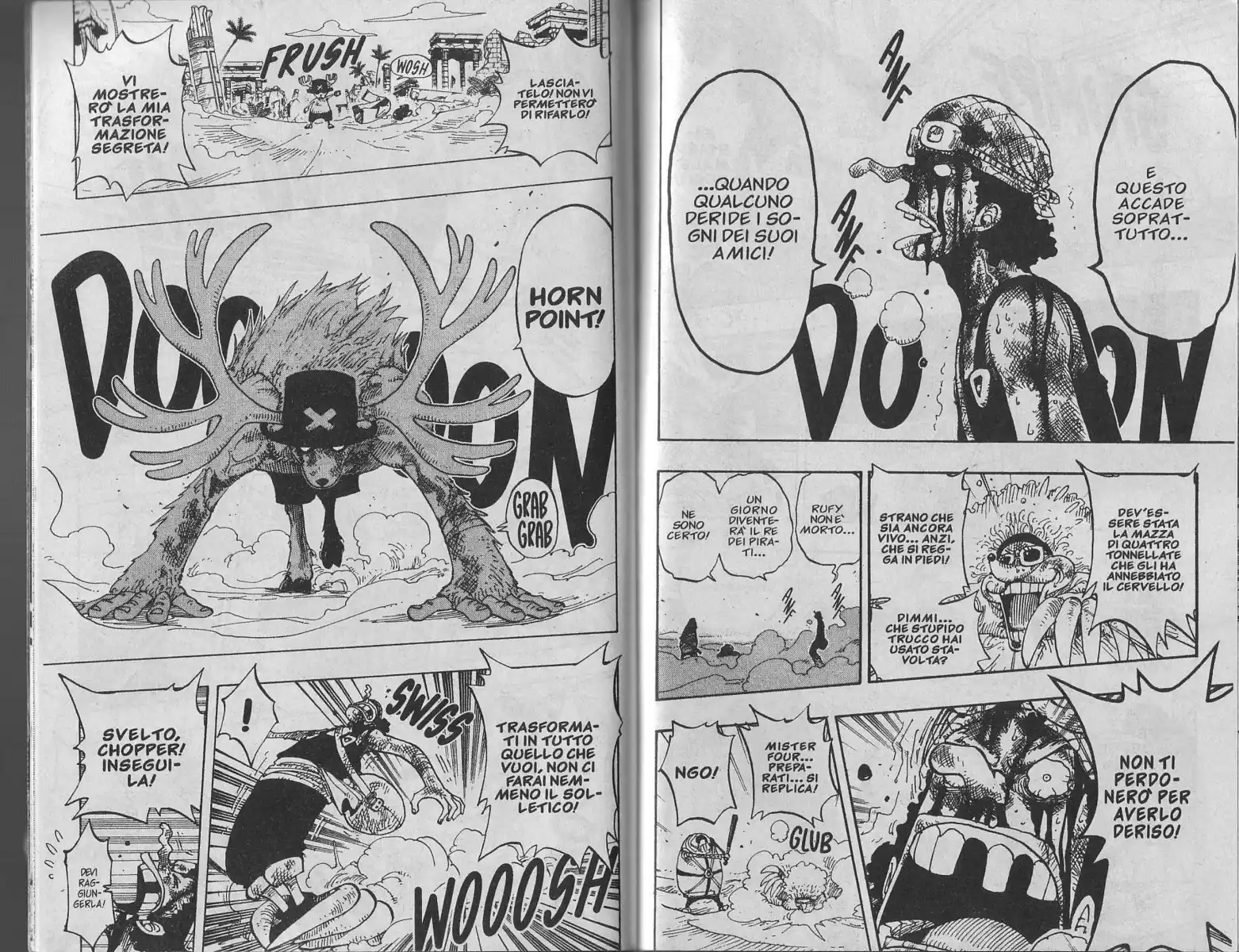 One Piece Capitolo 186 page 7