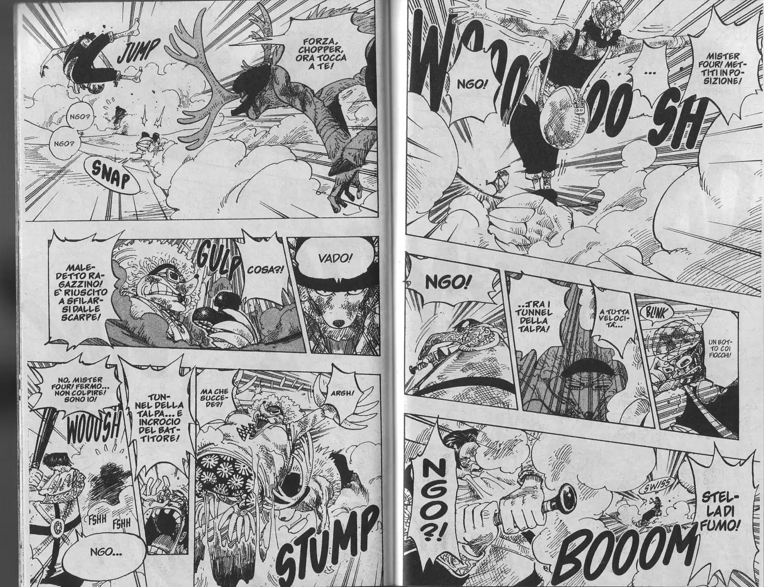 One Piece Capitolo 186 page 8