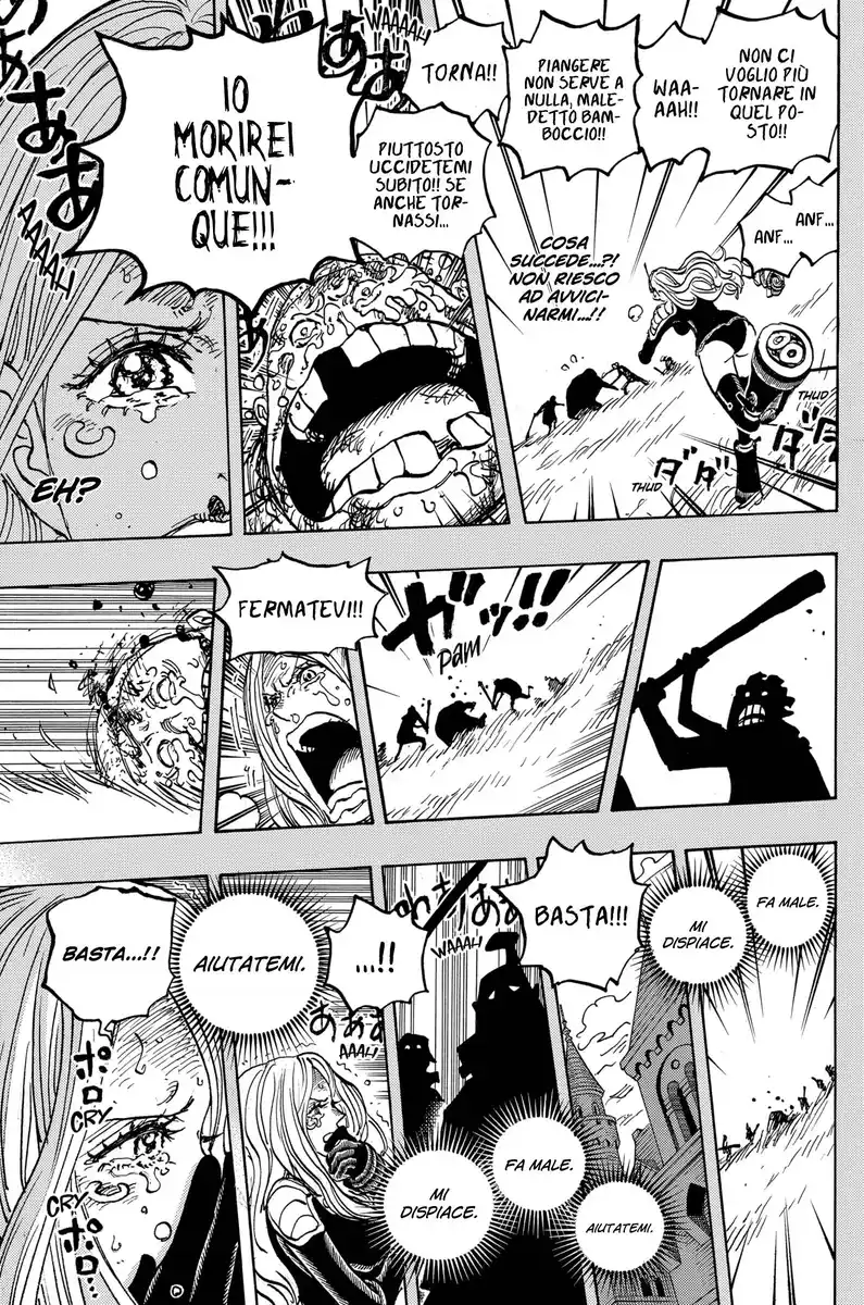 One Piece Capitolo 1074 page 13