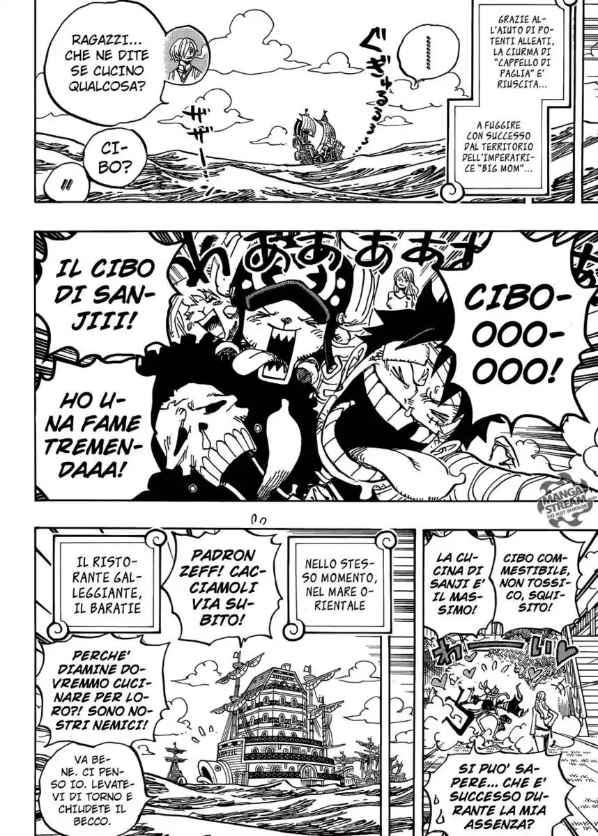 One Piece Capitolo 902 page 17