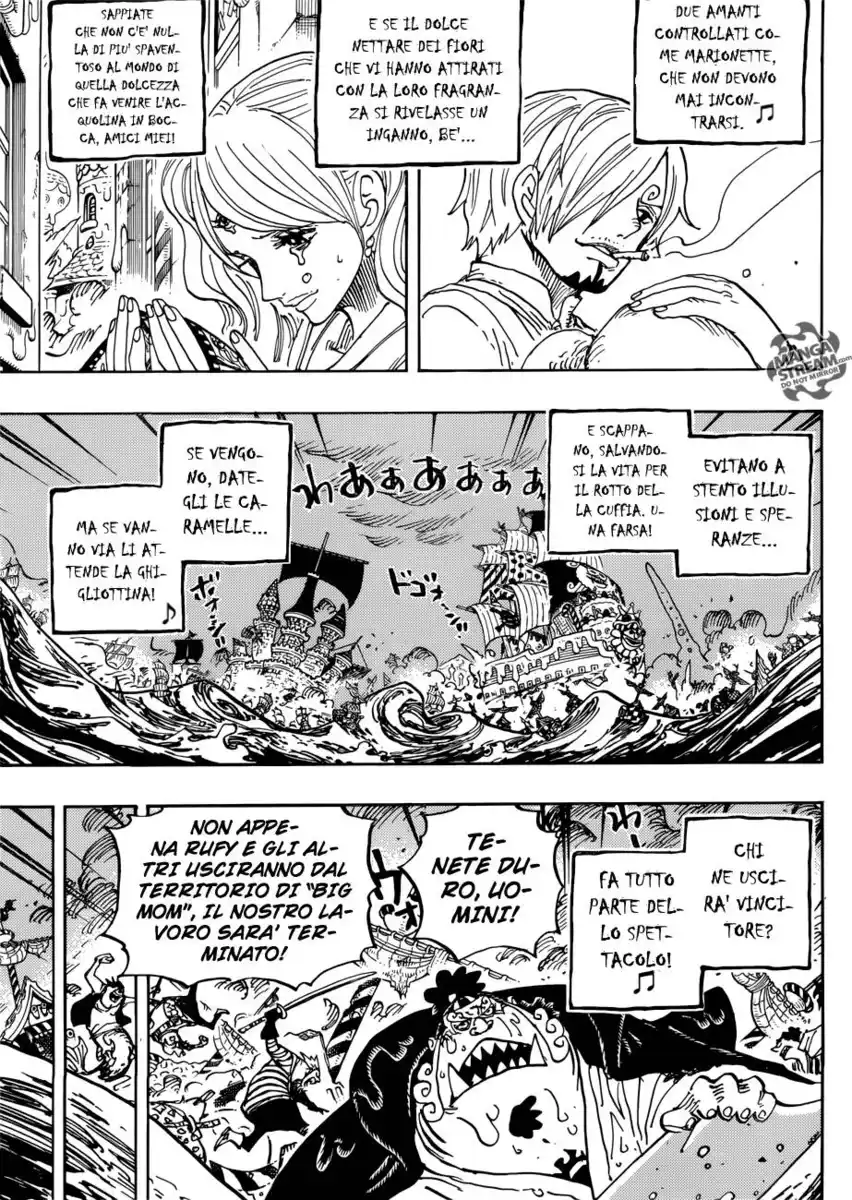 One Piece Capitolo 902 page 7