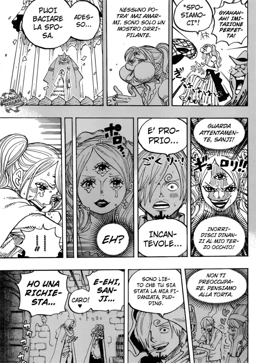 One Piece Capitolo 902 page 9