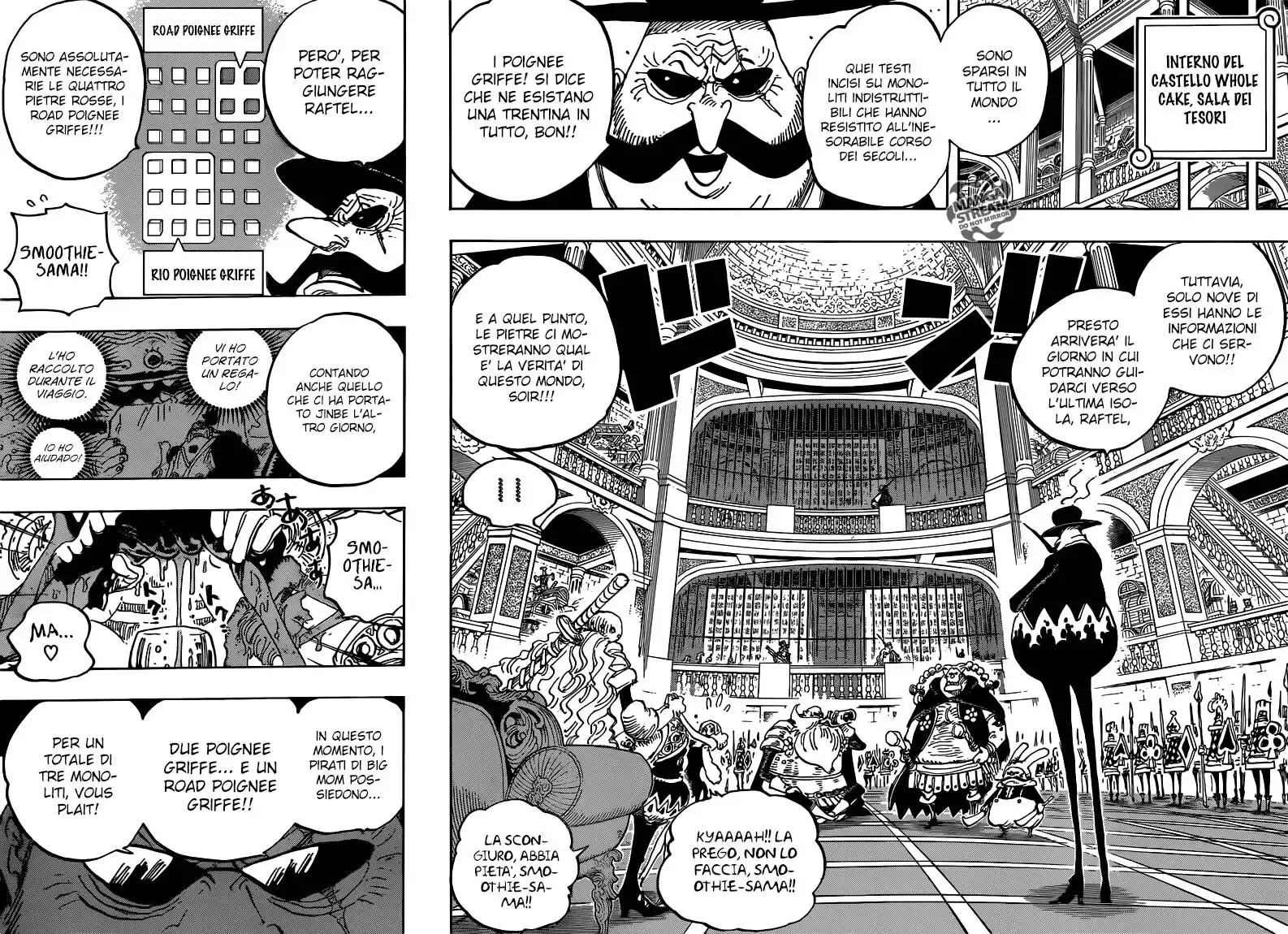 One Piece Capitolo 846 page 13