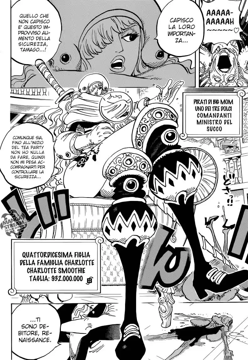 One Piece Capitolo 846 page 14