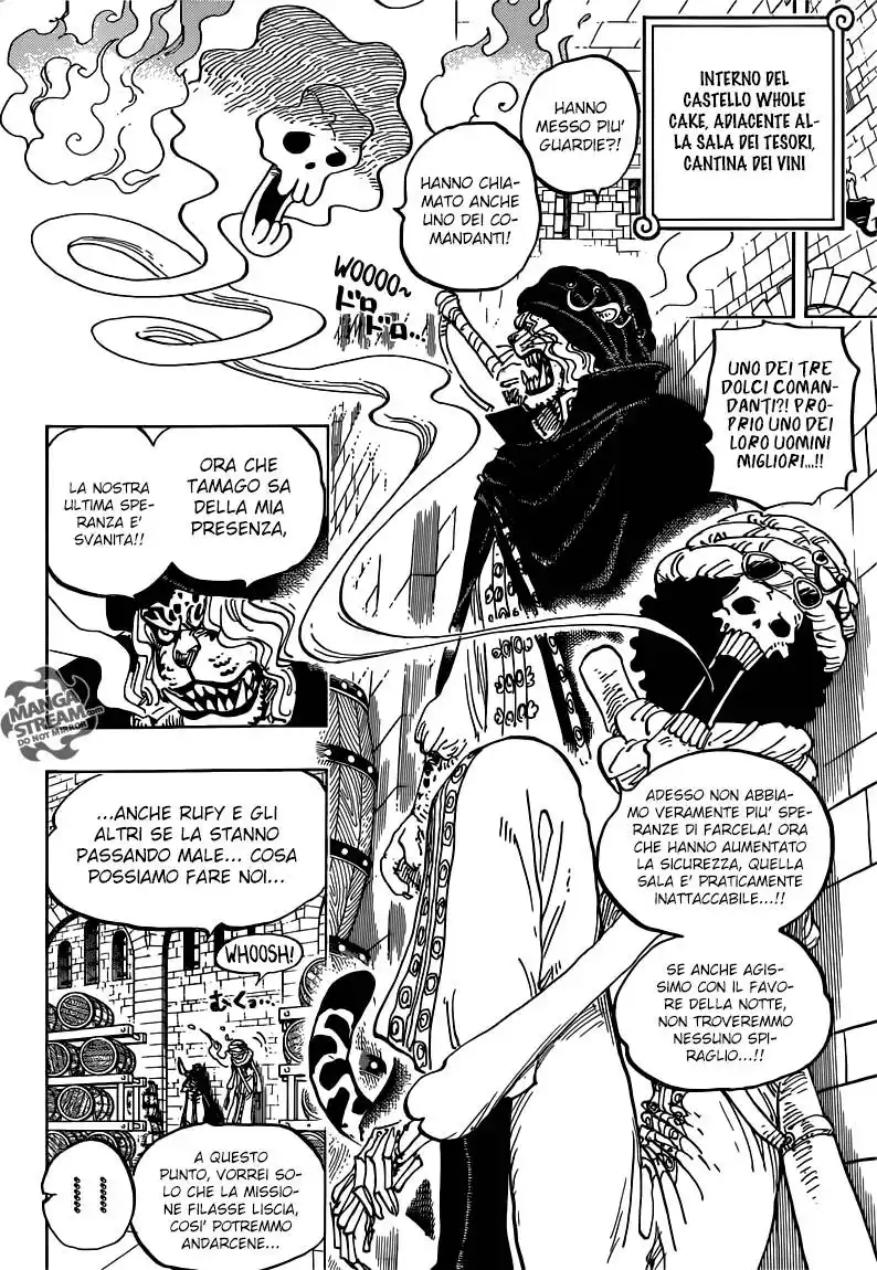 One Piece Capitolo 846 page 16