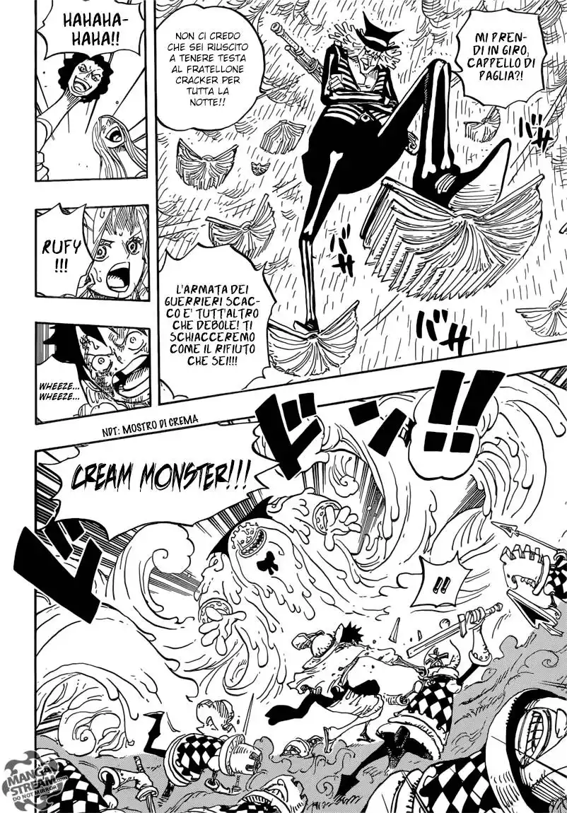 One Piece Capitolo 846 page 5