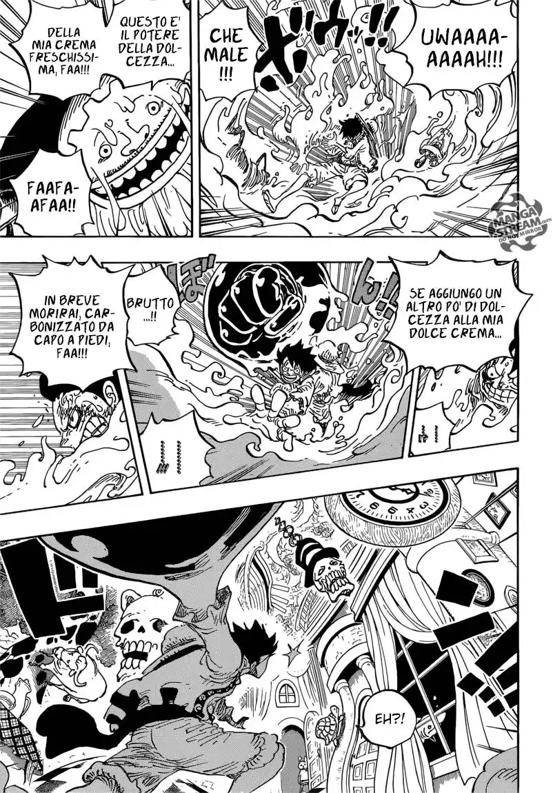 One Piece Capitolo 846 page 6