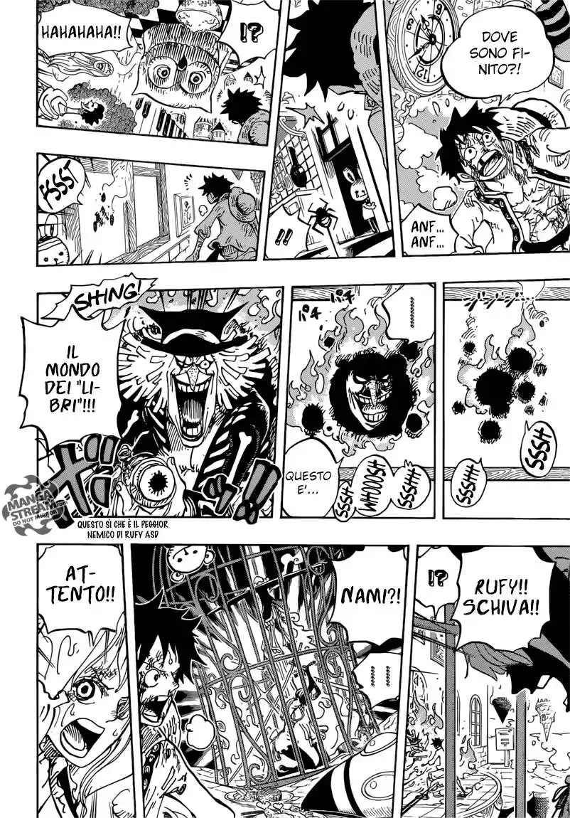 One Piece Capitolo 846 page 7