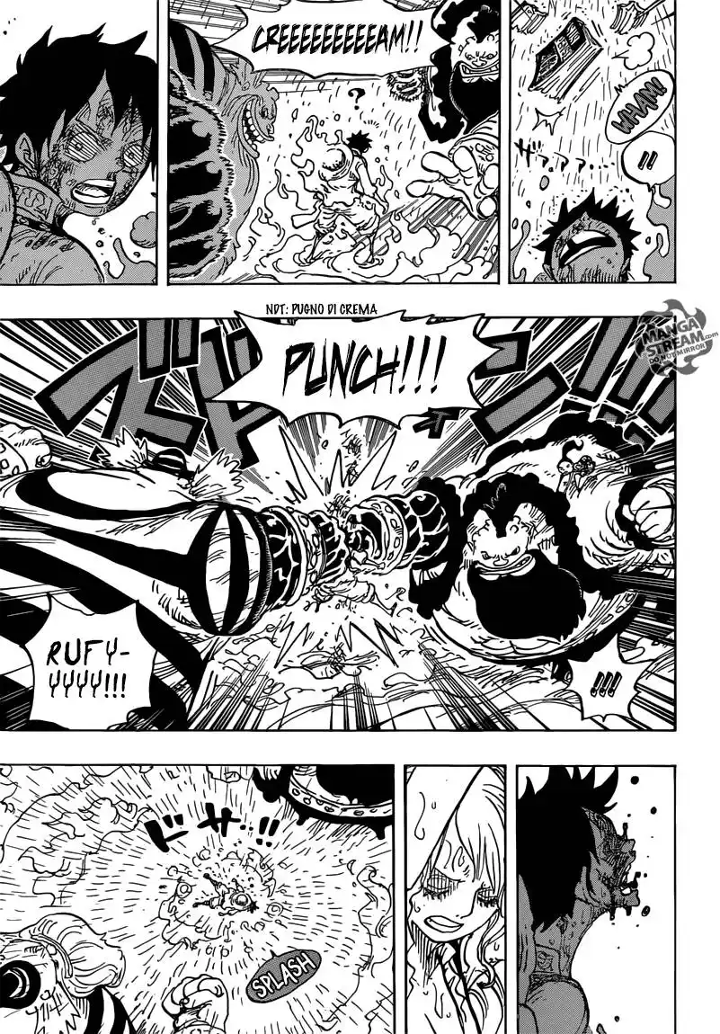 One Piece Capitolo 846 page 8