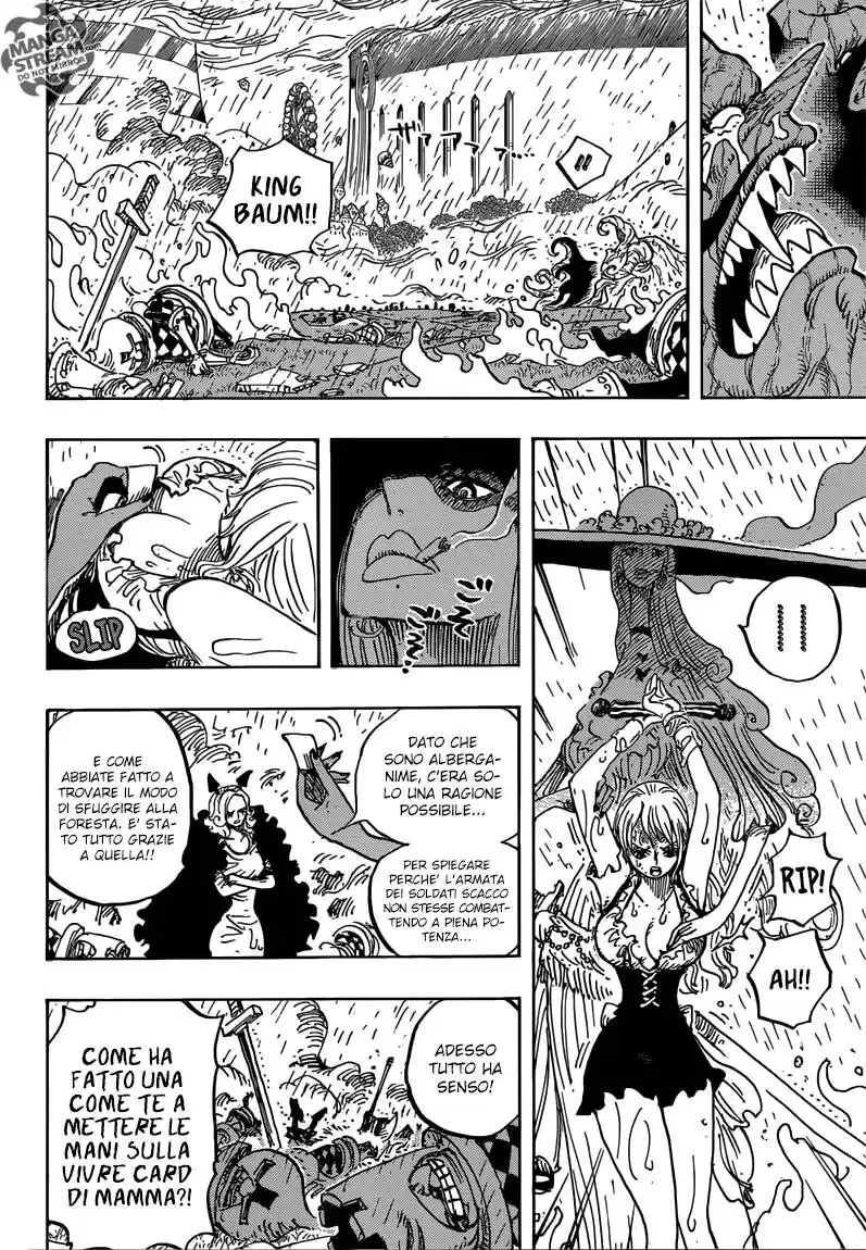 One Piece Capitolo 846 page 9