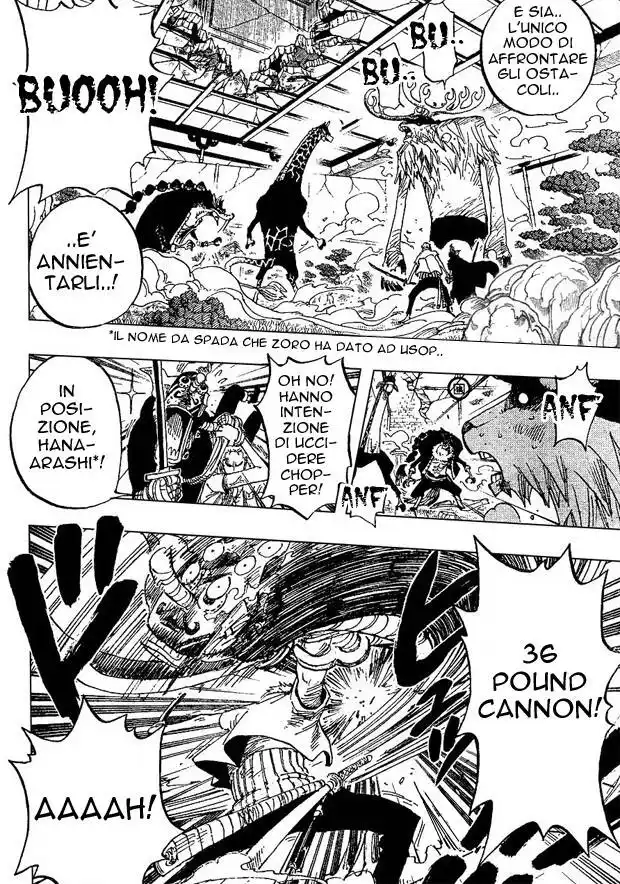 One Piece Capitolo 412 page 14