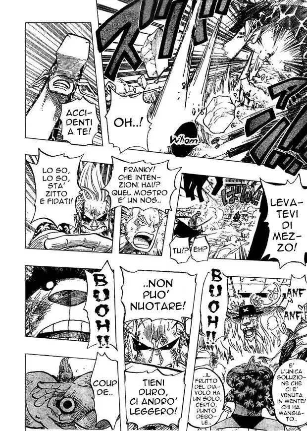 One Piece Capitolo 412 page 15