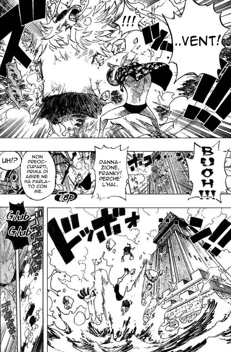 One Piece Capitolo 412 page 16