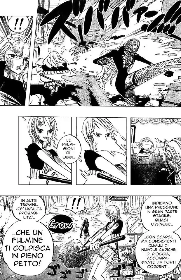 One Piece Capitolo 412 page 4