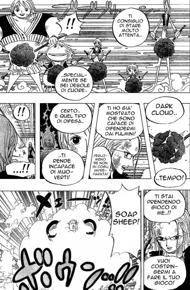 One Piece Capitolo 412 page 5