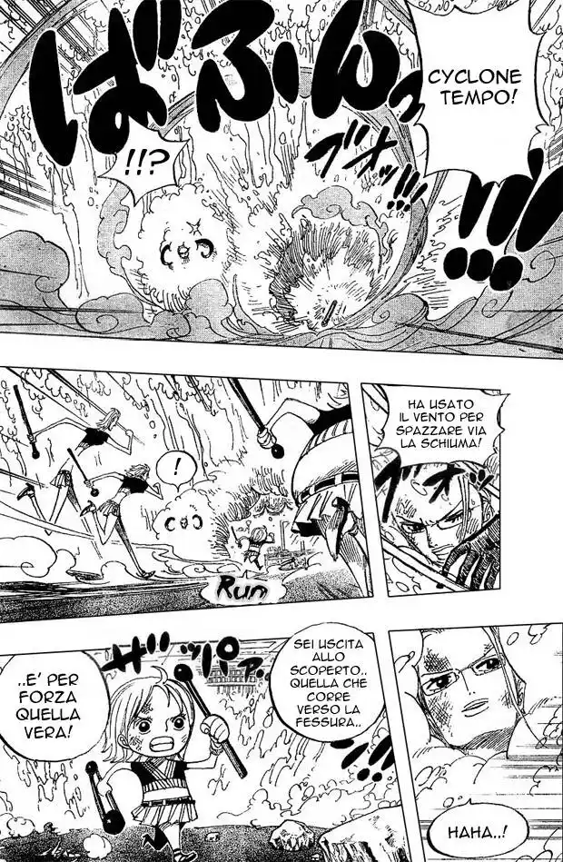 One Piece Capitolo 412 page 7