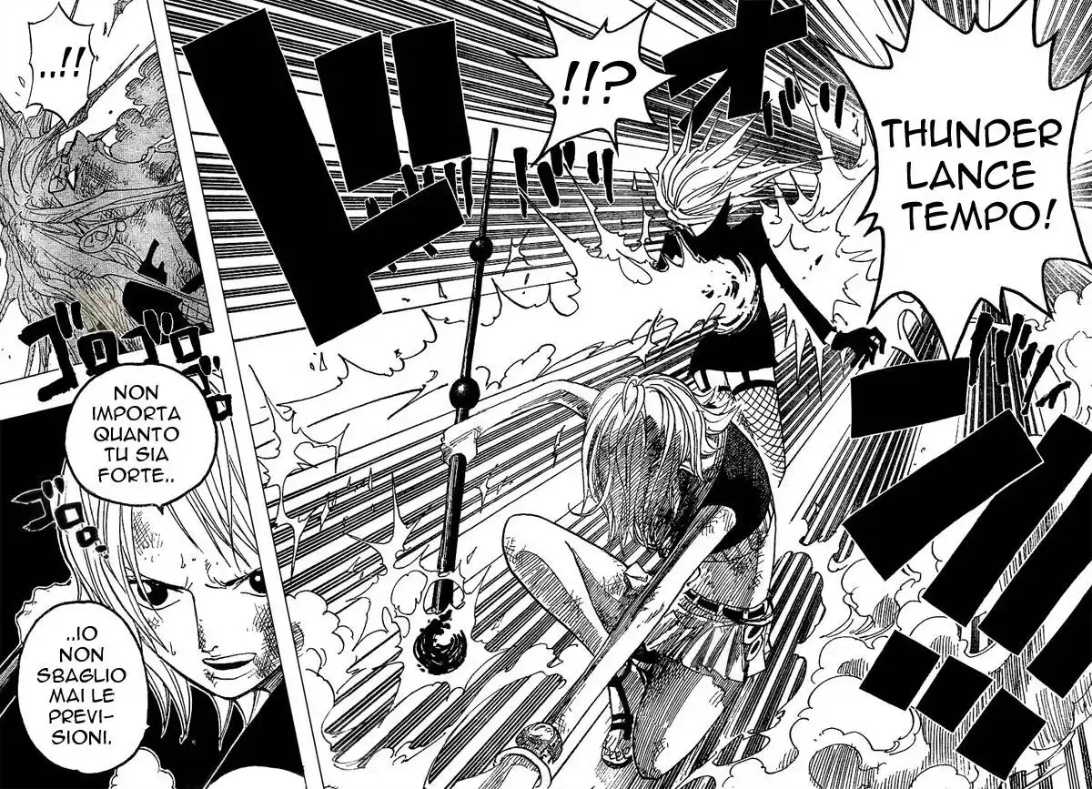 One Piece Capitolo 412 page 9