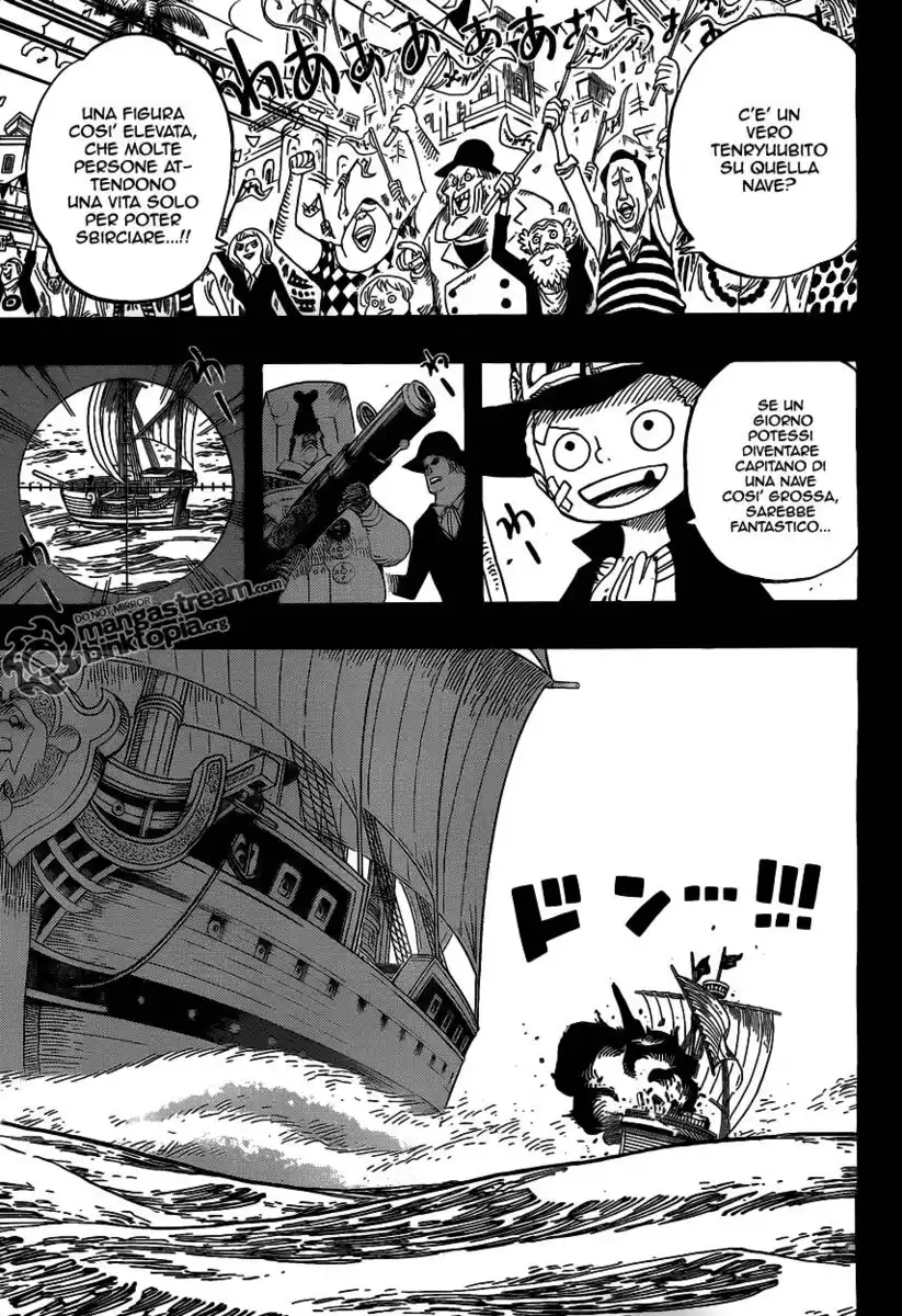 One Piece Capitolo 588 page 4