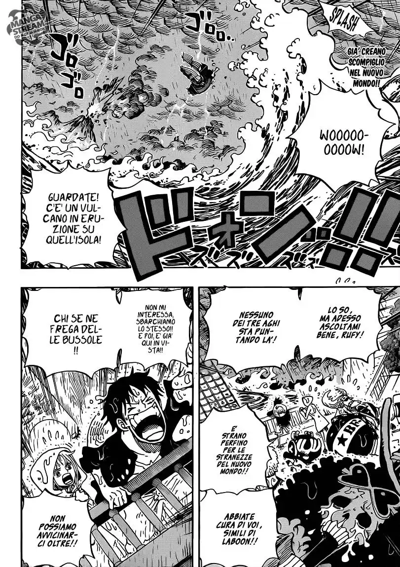 One Piece Capitolo 655 page 2