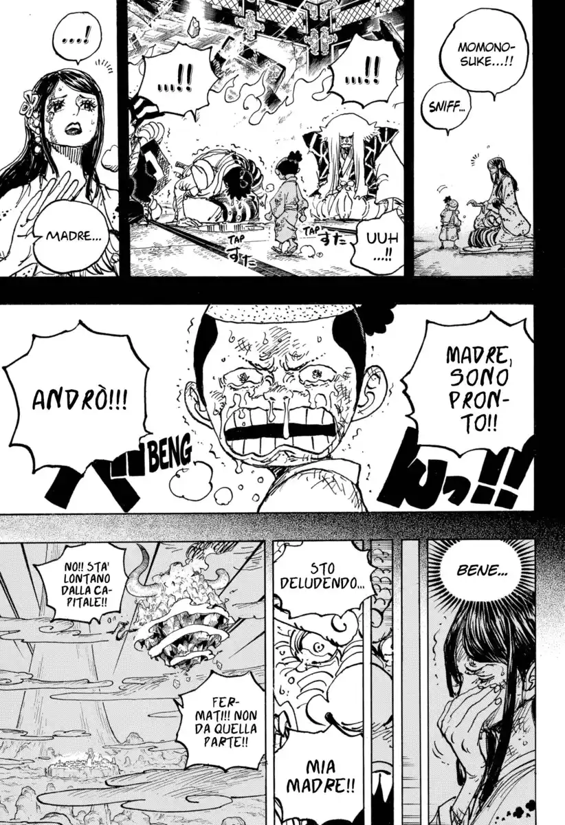 One Piece Capitolo 1047 page 6