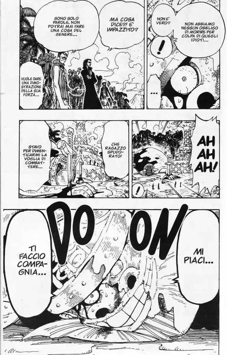 One Piece Capitolo 122 page 11